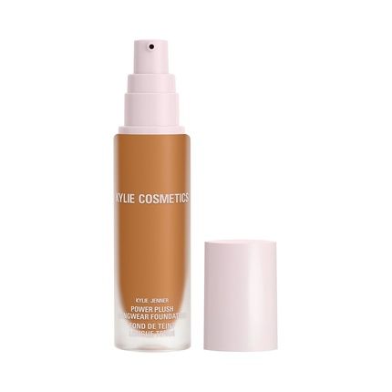 Kylie Cosmetics Power Plush Foundation 7N Warm