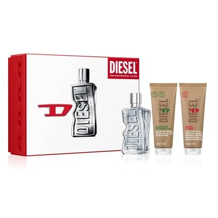 Diesel D Gift Set 3.4 Oz