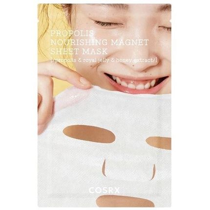 Cosrx Full Fit Propolis Nourishing Magnet Sheet Mask 25 Ml