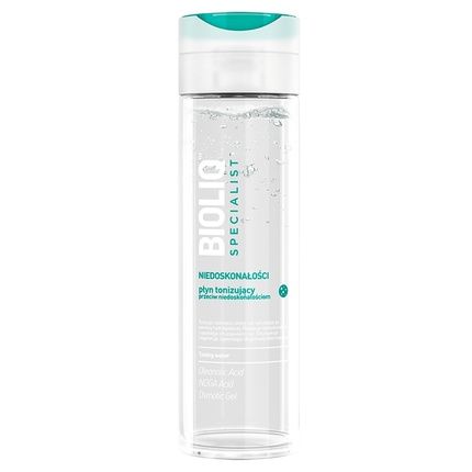 Bioliq Specialist Toning Liquid Against Skin Imperfections 200Ml
