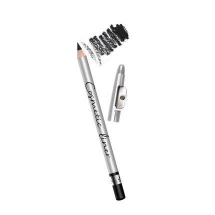 Lovely Cosmetic Liner Eye Contour Pencil With Sharpener 02 Black