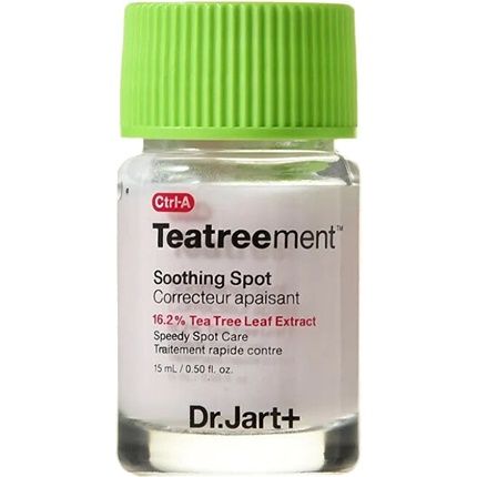 Dr. Jart+ Ctrl A Teatreement Soothing Spot Unisex 0.5 Oz
