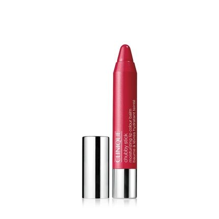 Clinique Chubby Sticks Moisturizing Lip Colour Balm Nr.27 Mightiest Maraschino