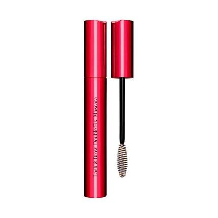 Clarins Lash & Brow Double Fix Mascara 8Ml