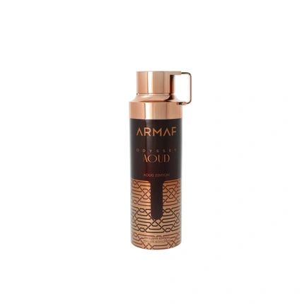 Armaf Odyssey Aoud Body Spray - 200Ml