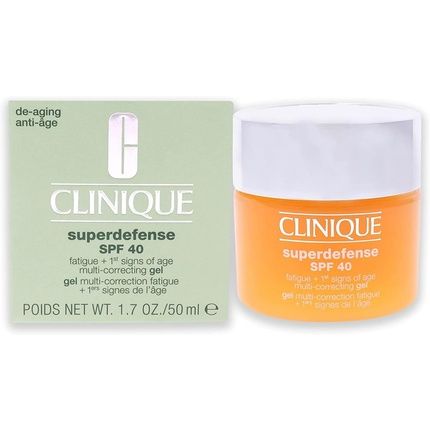 Clinique Superdefense Spf 25 Skin Type 1&2 Face Cream 50Ml