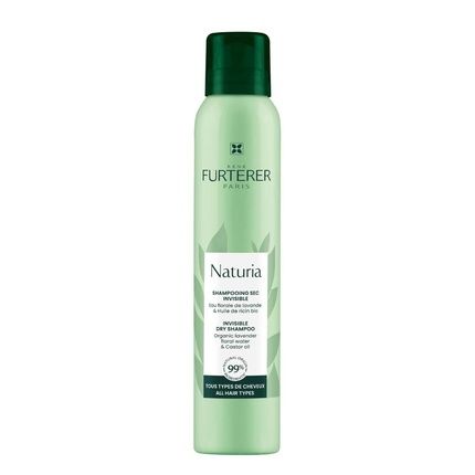 Rene Furterer Naturia Dry Shampoo 200Ml Invisible Dry Shampoo - Image 3