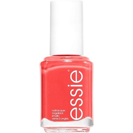 Essie Original High Shine And High Coverage Nail Polish Tangerine Coral Pink Orange Colour Shade 268 Sunday Funday 13.5Ml