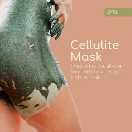 Geomar Ocean Anti Cellulite Seaweed Mud 500Ml - Image 3