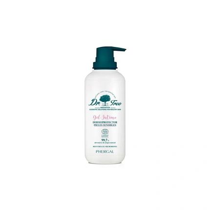 Phergal Dr Tree Intimate Gel Sensitive Skin 400Ml