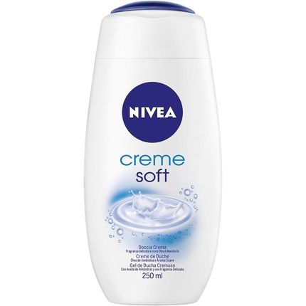 Nivea Soft Shower Foam Cream 250Ml