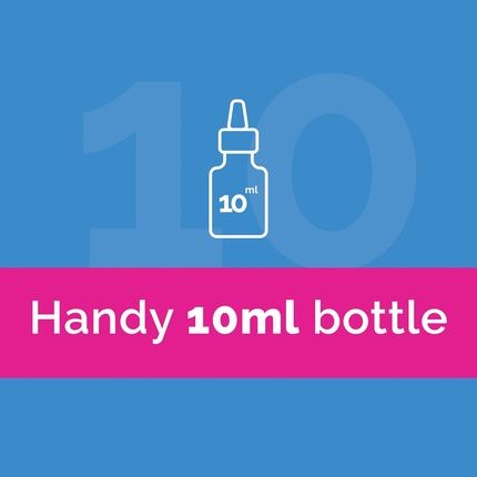 Optrex Moisturising Eye Drops 10Ml - Contact Lens Safe, Relieves Irritation - Image 3