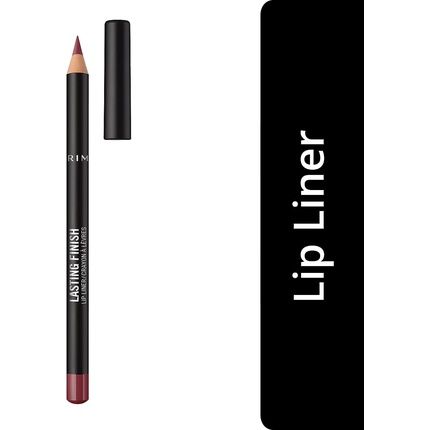 Rimmel London Lasting Finish 880 Wine 1.2G Lipliner - Image 3