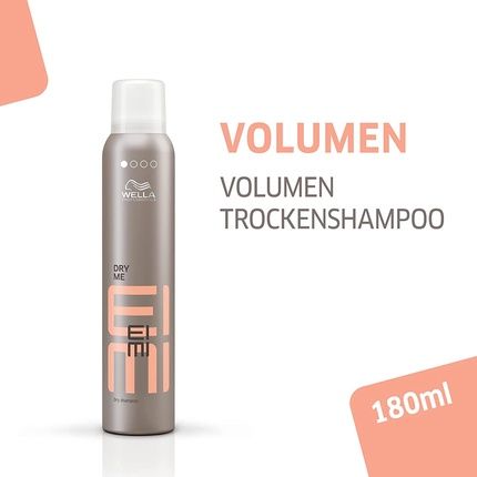 Wella Eimi Dry Me Dry Shampoo 65Ml