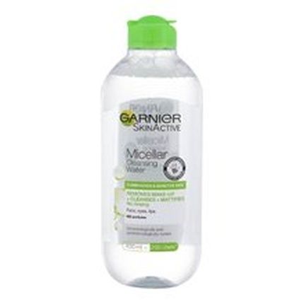 Garnier Micellar Water Daily Cleanser 400Ml Fresh