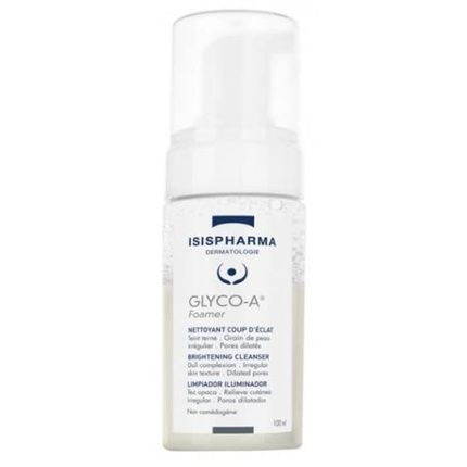 Isispharma Glyco-A Foamer Facial Cleanser 5.5% Glycolic Acid