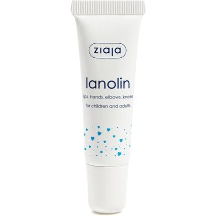 Pure Lanolin For Lips And Dry Skin