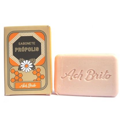 Soap Essential Care Propolis Ach Britus 90G