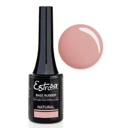 Estrosa Semi-Permanent Base Coat 14Ml 8534 Nude Natural