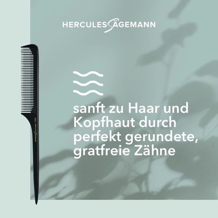 Hercules Sagemann 6450/9.25 Nyh Steel Comb - Image 3