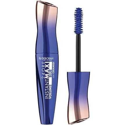 Deborah Milano 24 Hour Instant Maxi Volume Mascara With Ceramides
