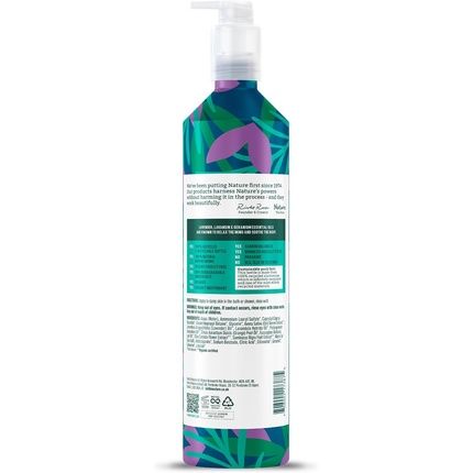 Faith In Nature Natural Lavender And Geranium Body Wash 500Ml