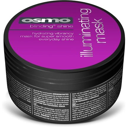 Osmo Blinding Shine Illuminating Mask 100Ml