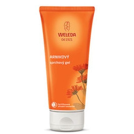 Weleda Arnica Sport Shower Gel 200Ml - Image 4