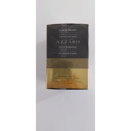 Azzaro Wanted By Night Perfume For Men Eau De Parfum Oriental 50Ml