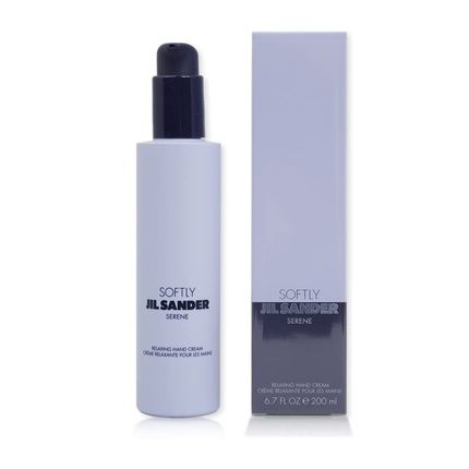 Jil Sander Softly Serene Hand Cream 200Ml For Women