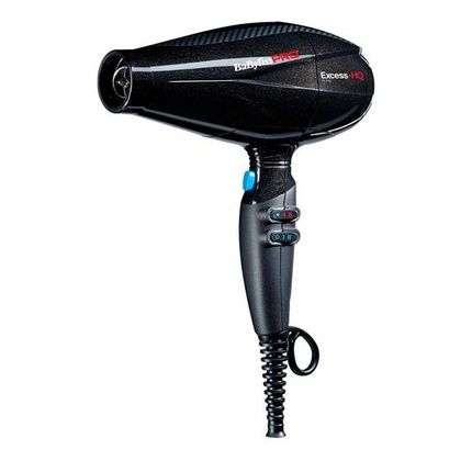 Babyliss Pro Professional Hair Dryer Excesshq Ionic 2600 W