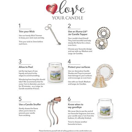 Yankee Candle Car Jar Scented Air Freshener Midsummer'S Night - Pack Of 3 - Image 3
