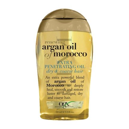 Ogx Extra Penetrating Dry Hair Argan Oil 100Ml