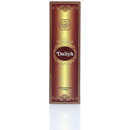 عطر داليا للعباية بخاخ 100 مل - خالي من الكحول بنسبة 100%