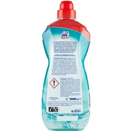 Smac Express Floors Ammonica 1000Ml