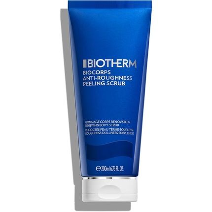 Biotherm Biocorps Anti-Roughness Peeling Body Scrub 200Ml