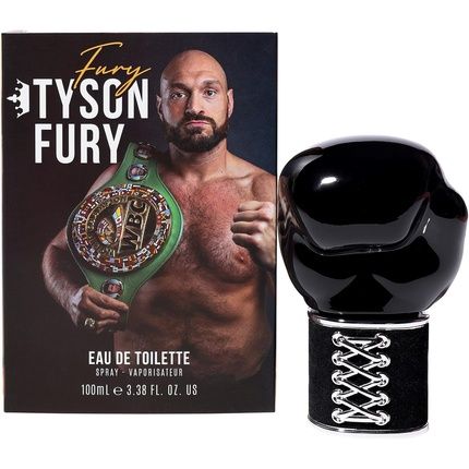 Fury By Tyson Fury 100Ml Edt Men'S Aftershave - Image 3
