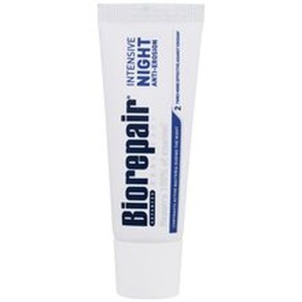 Biorepair Advanced Intensive Night Toothpaste For Night Protection Of Teeth