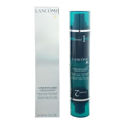 Lancome Visionnaire Crescendo 2 Phase Progressive Night Peel 30Ml For Women