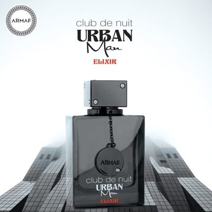 Armaf Club De Nuit Urban Man Elixir Eau De Parfum 30Ml - Image 3