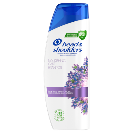 Head & Shoulders Extra Care Shampoo 330Ml