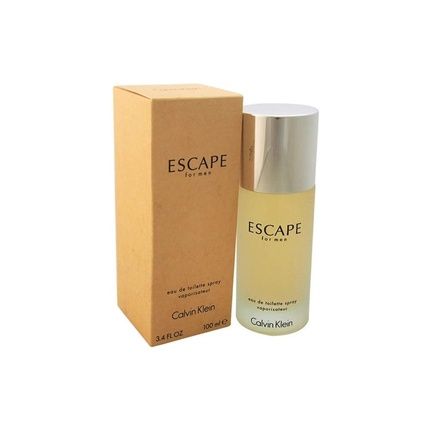 Calvin Klein Escape Men Eau De Toilette Spray 100Ml