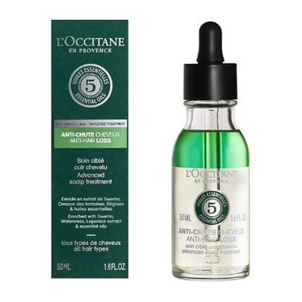 L'Occitane Aromacologia Hair Loss Treatment 50Ml