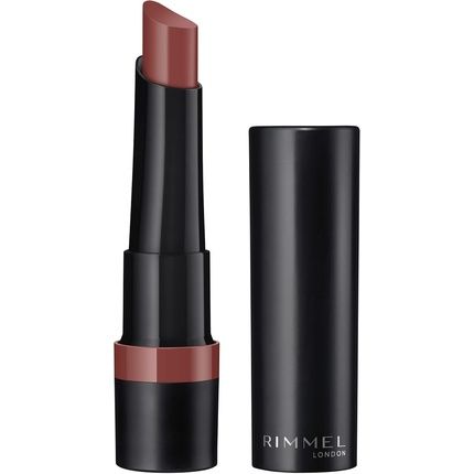 Rimmel Lasting Finish Matte Blushed Pink Lipstick