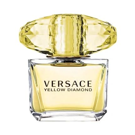 Versace Yellow Diamonds Eau De Toilette Spray 50Ml - Image 3