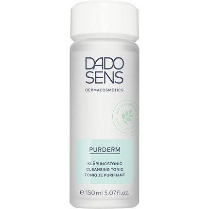 Dado Sens Purderm Clarifying Tonic 150Ml For Acne Prone Skin