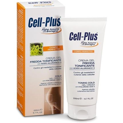 Cell Plus Cold Gel 200Ml