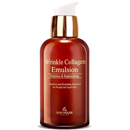 The Skin House Wrinkle Collagen Emulsion 130Ml