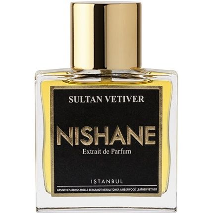 Nishane Sultan Vetiver Extrait De Parfum