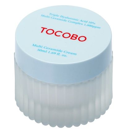 Tocobo Multi Ceramide Cream Moisturizing Face Cream With Ceramides 50Ml